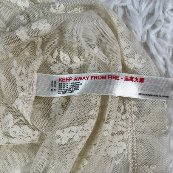 Free People | Intimately | Lost in Lace Cardi - Picture 6 of 9